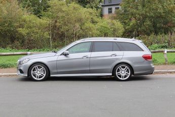 MERCEDES-BENZ E CLASS 3.0 E350 V6 BlueTEC AMG Sport
