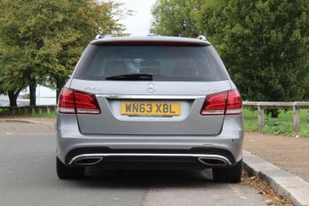 MERCEDES-BENZ E CLASS 3.0 E350 V6 BlueTEC AMG Sport