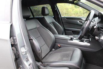 MERCEDES-BENZ E CLASS 3.0 E350 V6 BlueTEC AMG Sport