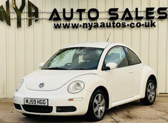 Volkswagen Beetle 1.4 16V Luna Euro 4 3dr