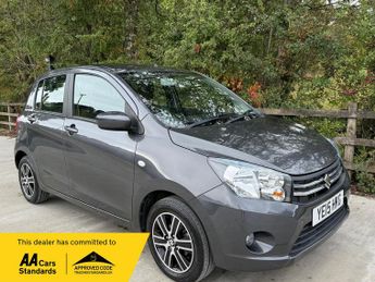 Suzuki Celerio 1.0 SZ4