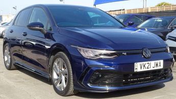 Volkswagen Golf 1.5 eTSI MHEV R-Line