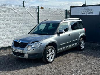 Skoda Yeti 2.0 TDI SE