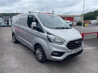 Ford Transit 2.0 300 EcoBlue Limited L2 H1 Euro 6 (s/s) 5dr