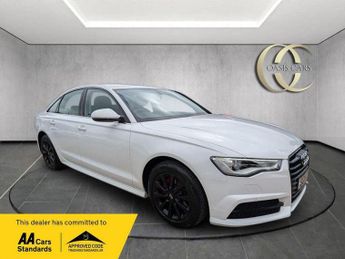 Audi A6 1.8 TFSI SE Executive S Tronic Euro 6 (s/s) 4dr