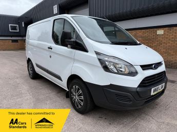 Ford Transit 2.0 TDCi 290