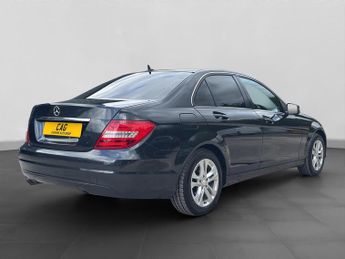 MERCEDES-BENZ C CLASS 1.6 C180 BlueEfficiency Executive SE