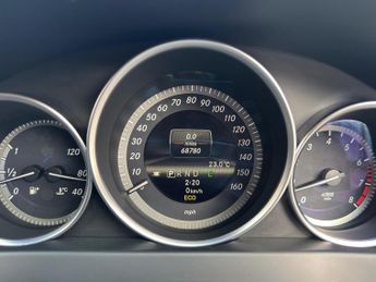 MERCEDES-BENZ C CLASS 1.6 C180 BlueEfficiency Executive SE