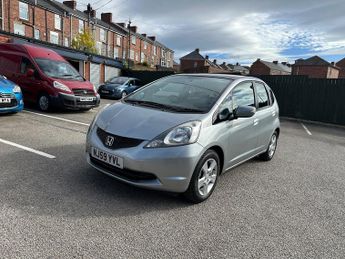 HONDA JAZZ 1.4 i-VTEC ES