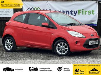 Ford Ka 1.2 Edge