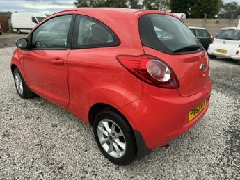 FORD KA 1.2 Edge