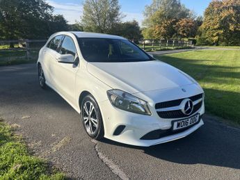 Mercedes A Class 1.6 A180 SE