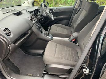VAUXHALL MERIVA 1.4 16V Exclusiv
