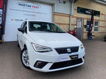 SEAT Ibiza 1.0 MPI SE Euro 6 (s/s) 5dr