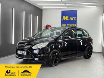 Ford C Max 2.0 TDCi Titanium X Euro 5 5dr