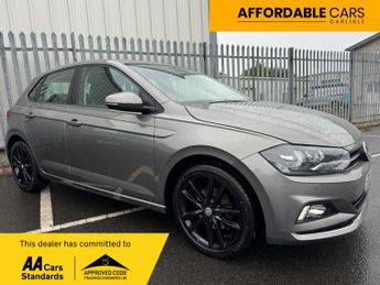 Volkswagen Polo 1.0 TSI SEL