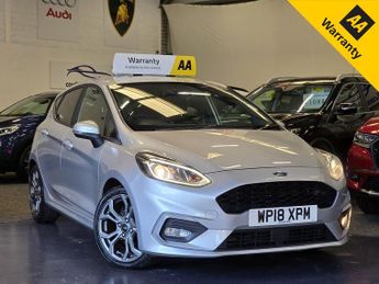 Ford Fiesta 1.0 T EcoBoost ST-Line