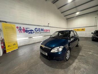 Skoda Fabia 1.2 TSI S