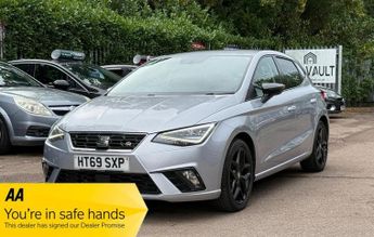 SEAT Ibiza 1.0 TSI FR Euro 6 (s/s) 5dr GPF