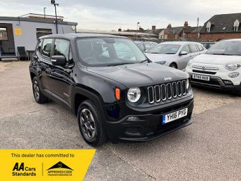 Jeep Renegade 1.6 Renegade 1.6 E-torq 110hp Sport