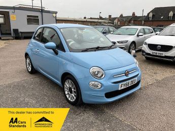 Fiat 500 1.2 500 Pop Star 1.2 69hp