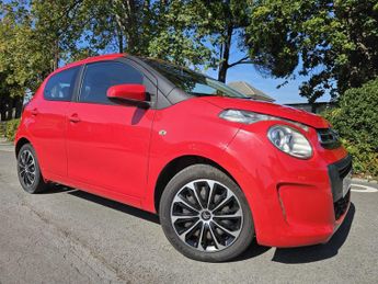 Citroen C1 1.0 VTi Feel