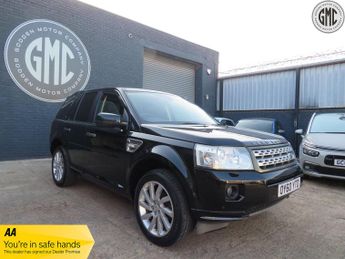 Land Rover Freelander 2 2.2 SD4 HSE New MOT and Service, Timing Belt