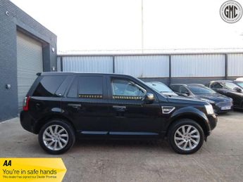 LAND ROVER FREELANDER 2 2.2 SD4 HSE New MOT and Service, Timing Belt