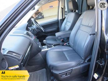 LAND ROVER FREELANDER 2 2.2 SD4 HSE New MOT and Service, Timing Belt