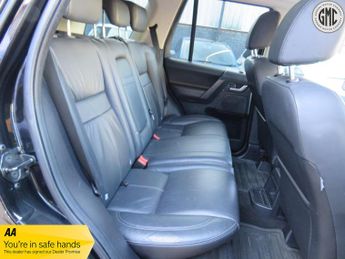 LAND ROVER FREELANDER 2 2.2 SD4 HSE New MOT and Service, Timing Belt