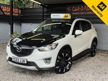 Mazda CX5 2.2 SKYACTIV-D Sport Nav