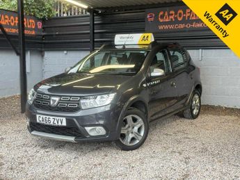 Dacia Sandero 0.9 Stepway Ambiance TCe 90