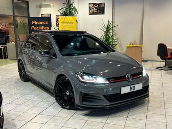 Volkswagen Golf GTi 2.0 TSI GTI TCR
