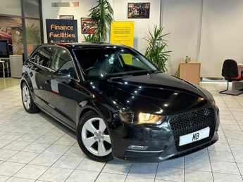 Audi A3 1.6 TDI Sport