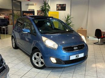 Kia Venga 1.6 CRDi EcoDynamics 3