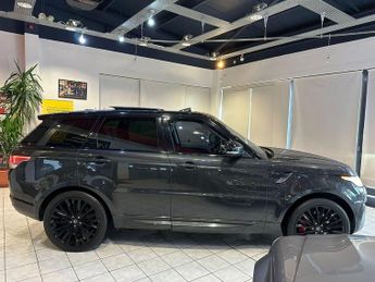 LAND ROVER RANGE ROVER SPORT 3.0 SD V6 HSE