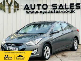 Hyundai I40 1.7 CRDi Blue Drive Active Euro 5 (s/s) 4dr