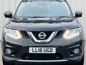 NISSAN X-TRAIL 1.6 dCi Tekna XTRON Euro 6 (s/s) 5dr