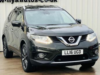 NISSAN X-TRAIL 1.6 dCi Tekna XTRON Euro 6 (s/s) 5dr