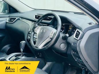 NISSAN X-TRAIL 1.6 dCi Tekna XTRON Euro 6 (s/s) 5dr