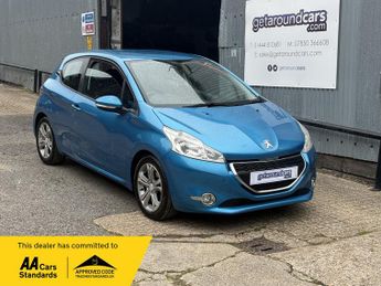 Peugeot 208 1.4 VTi Active