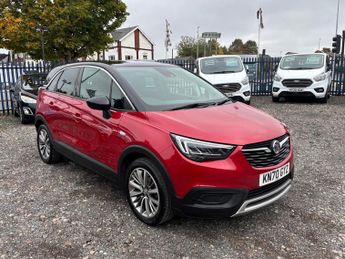 Vauxhall Crossland 1.2 SRi Nav