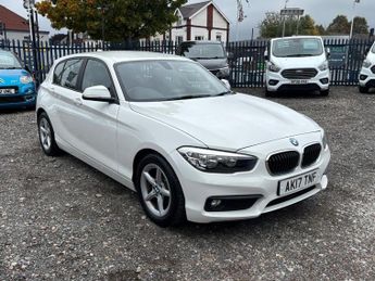 BMW 116 1.5 116d ED Plus 5-Door