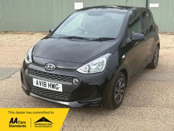Hyundai I10 1.0 GO! SE