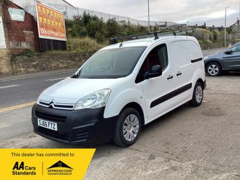 Citroen Berlingo 1.6 BlueHDi 625 Enterprise L1 5dr