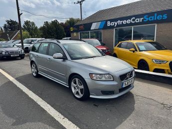 Volvo V50 2.0 D4 R-Design