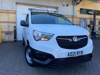 Vauxhall Combo 1.5 Turbo D 2300 Dynamic L1 H1 Euro 6 4dr