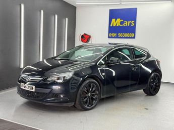 Vauxhall GTC 2.0 CDTi SRi Euro 5 (s/s) 3dr