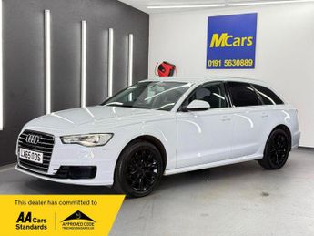 Audi A6 2.0 TDI ultra SE S Tronic Euro 6 (s/s) 5dr