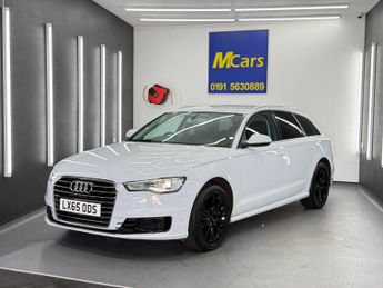 AUDI A6 AVANT 2.0 TDI ultra SE S Tronic Euro 6 (s/s) 5dr